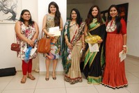 Krishnansh Painting Exhibition launch at Stater Art Gallery